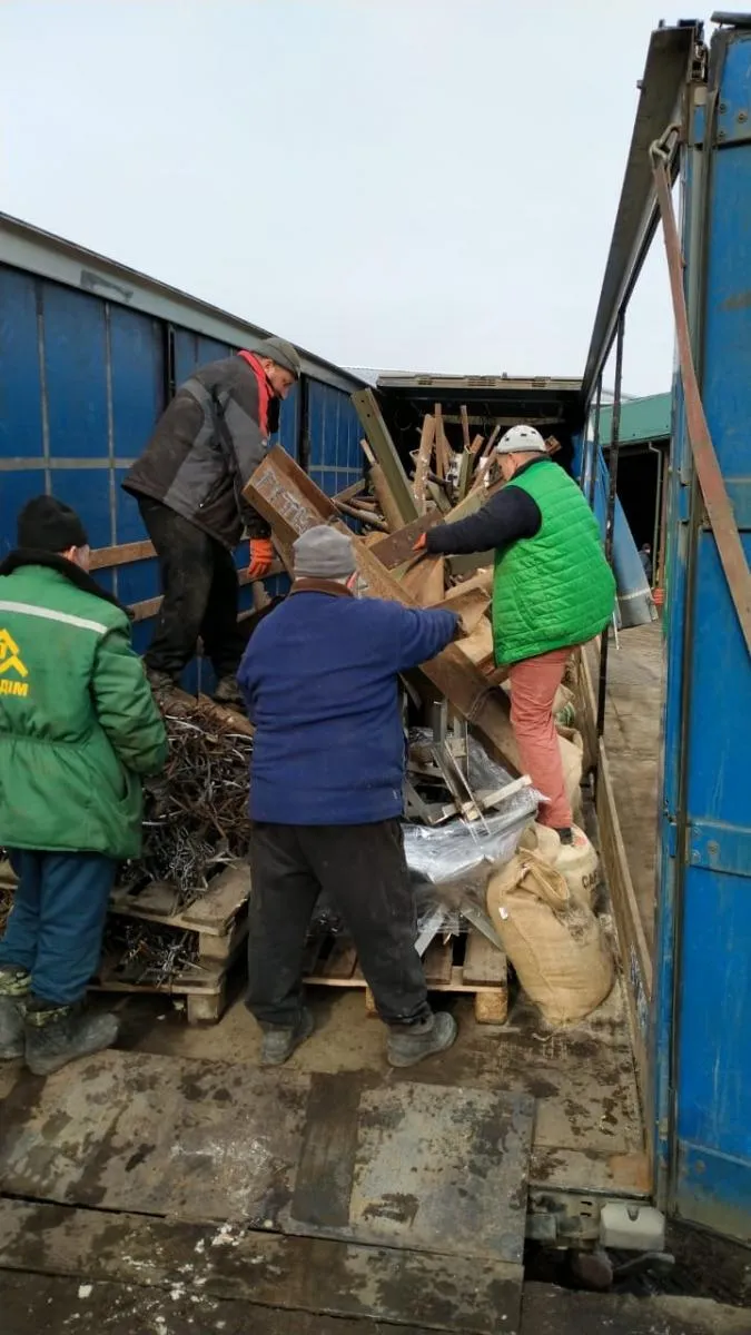 Фото з Фейсбук сторінки Юлії Волошинської