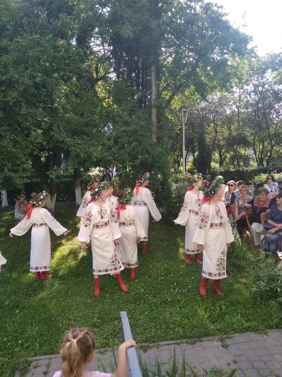Фото Глинянська міська територіальна громада
