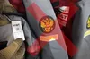 На Закарпатті італійська фірма шила лижні костюми російським спортсменам