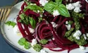 Салат із печеним буряком від шеф-кухаря