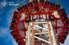 В Одесі люди застрягли на атракціоні через відключення світла