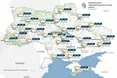 В Україні 9 червня 2026 року прогнозують дощі та грози: на півдні — до +28°