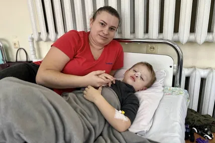 Фото: Центр дитячої медицини. Лікарня "Охматдит"