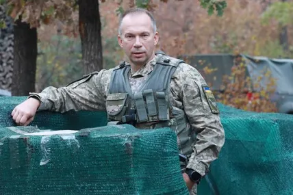 Олександр Сирський. Фото з мережі
