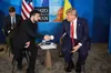 Трамп у розмові з Зеленським заявив, що не винен у затримці допомоги Україні, — WSJ
