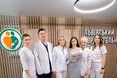 У Львові хірурги успішно видалили у новонародженої дівчинки величезну 17-сантиметрову пухлину