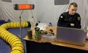 «Тут пункт обігріву, а не харчування»