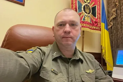Сергій Дейнеко. Фото із соцмереж