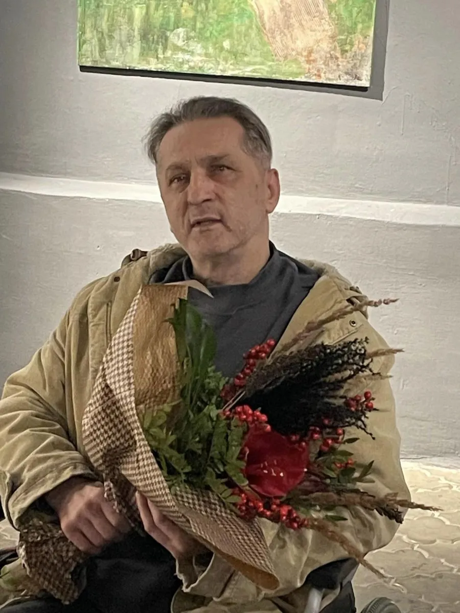 Василь Бедей.