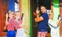 «З максимальних 60 балів набрала 54»