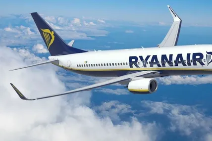 Ryanair повністю переходить на цифрові посадкові талони: паперові квитки скасовують з 12 листопада. Фото: ТСН