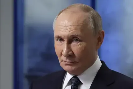 володимир путін. Фото AFP