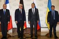 Штайнмайєр: "Нормандській четвірці" вдалося досягти лише невеликого прогресу"