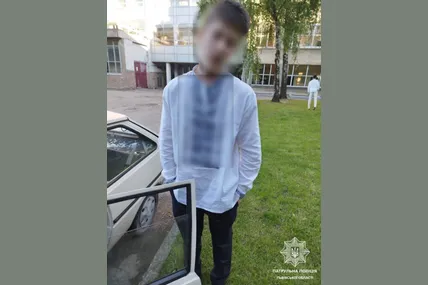 Фото: Патрульна поліція Львівської області