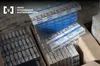 На Київщині викрили схему онлайн-продажу нелегальних сигарет на понад 1,6 млн гривень