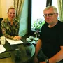 Марек Сівець: «Хочемо показати історію Голокосту на прикладі Бабиного Яру»