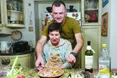 Наталка Діденко: «Ознаки осені - коли квасять помідори і варять яблучне варення»