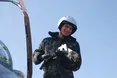 Пілоту F-16 Максиму Устименку присвоїли звання Героя України