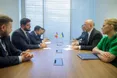 Україна та Молдова готують розширення транзитних потужностей та підписання нових енергетичних угод
