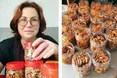 Горіхи з медом — військовим на фронт