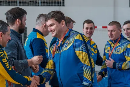 ФК"Мостиська". Фото: Інформаційна служба АФЛ