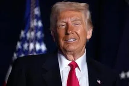 У 45-го президента США Дональда Трампа народився 11-й онук. Фото: УНІАН