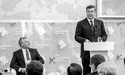 У Ялті Януковича запитували про демократію, а він відповідав про… дефляцію