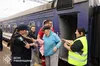 До Рівненщини прибув черговий евакуаційний потяг із Донеччини: серед переселенців — троє дітей