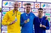 Троє представників Спортивного комітету ДПСУ стали чемпіонами України з легкої атлетики