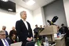 Порошенко у Верховному Суді: незаконні санкції перешкоджають захисту людей і підприємств від російських ракет та шахедів