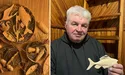 Замість зимової риболовлі вирізає чачки