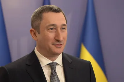 Чернишову обрали запобіжний захід у вигляді тримання під вартою на 60 діб, до 16 січня 2026 року. Фото: Суспільне