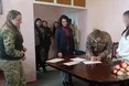 Із фронту відпросився у… колонію. Щоб одружитися