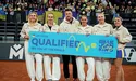 Тенісна збірна України — у великому фіналі Кубку Біллі Джин Кінг