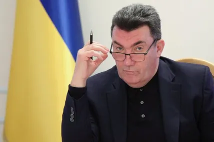 Секретар РНБО Данілов розповів, що розглянуть на виїзному засіданні РНБО