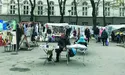 «У кращі часи продавав по сто горнят за день. Уже обід, а я жодного горняти не продав»