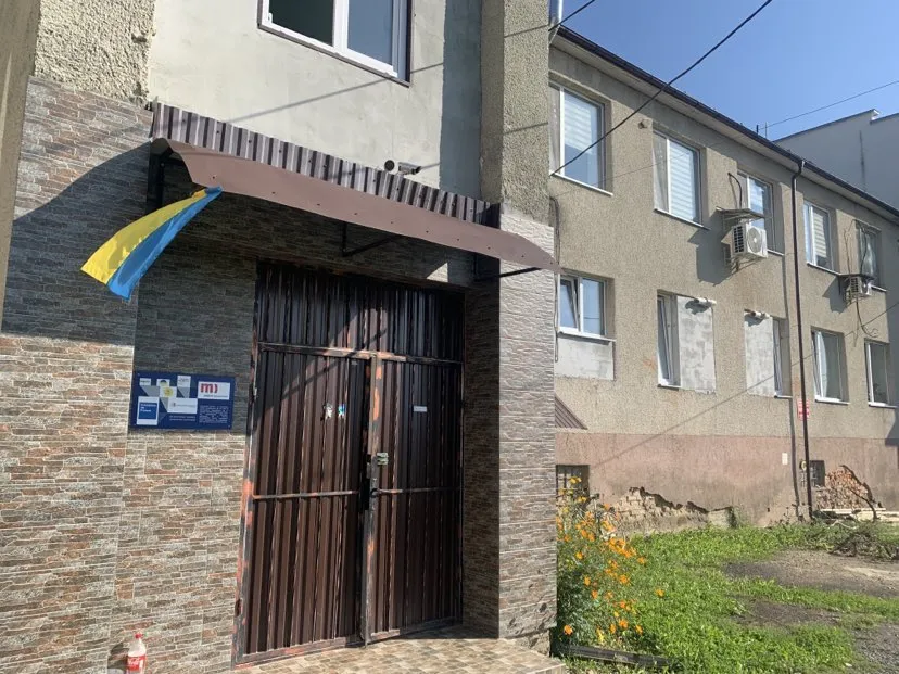 Шелтер в Нижньому Селищі, який для ВПО облаштували міжнародні громадські організації спільно із закарпатськими активістами.