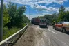 У Львівському районі внаслідок ДТП водія деблокували з понівеченого автомобіля
