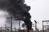 Росіяни вночі вдарили по енергооб'єктах на Чернігівщині