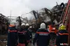 У Волгограді внаслідок атаки БПЛА спалахнув нафтопереробний завод «ЛУКойл»