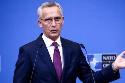 Генсек НАТО Єнс Столтенберг. Фото із мережі