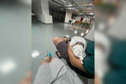 &laquo;Це мій другий день життя, а я вже спускаюсь в укриття&raquo;