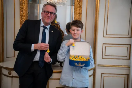 Фото: міністерка економіки Юлія Свириденко.