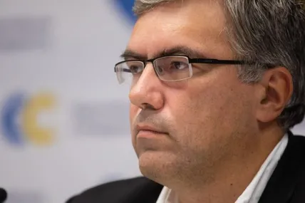 Ростислав Павленко. Фото із сайту Євросолідарності