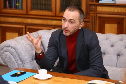 Андрій Пишний - головний претендент на посаду голови НБУ