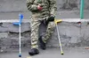 Одеситку чоловік у військовій формі побив милицею