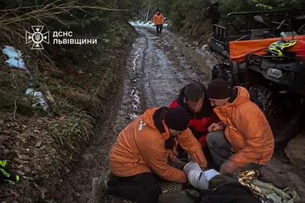 Фото: ДСНС Львівщини
