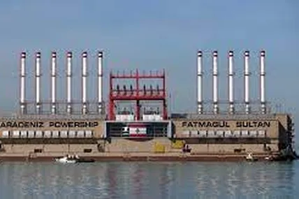 Karpowership надасть плавучі електростанції Україні