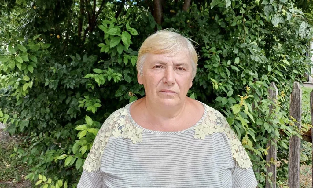 Дана Шимонович каже, що після горе-сервісу вінницьких водіїв її донька два дні сиділа на пігулках. Фото надала родина Шимоновичів.