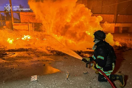 Фото: ДСНС Херсонщини